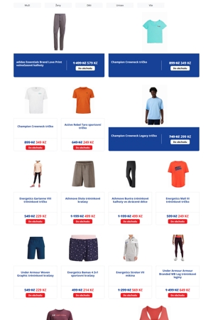 Intersport Fitness - 21. 11. 2025