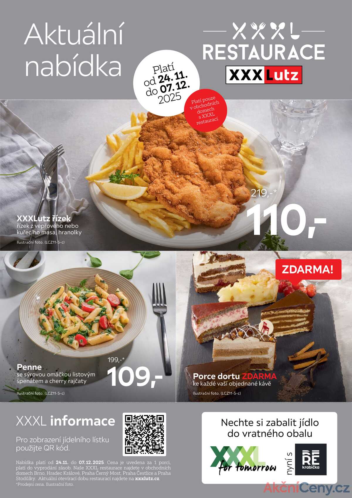 XXXLutz Resto 24.11. - 7.12. strana 1