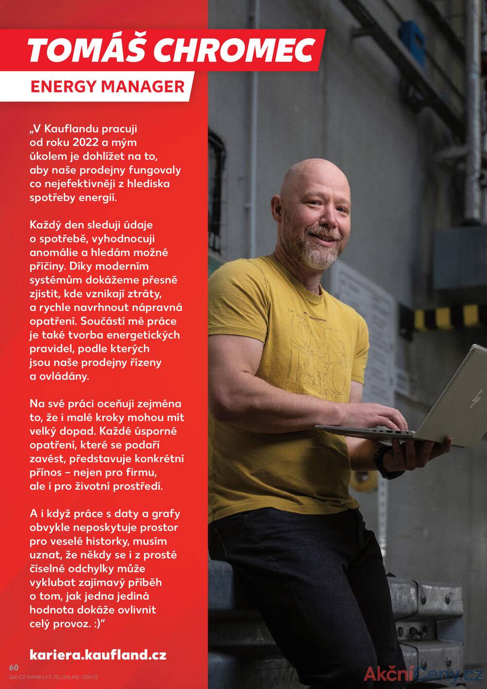 Leták Kaufland - Kaufland 26.11. - 2.12. - Kaufland - Náchod - strana 60