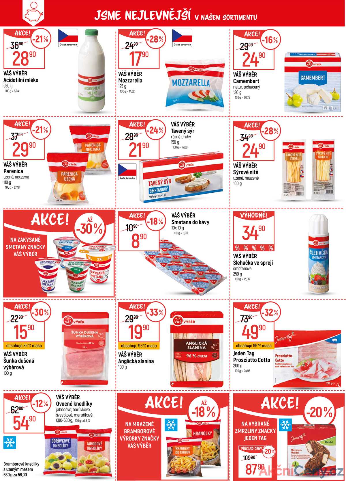 Akční leták Globus 26.11. - 2.12.2025 - Globus Havířov strana 3