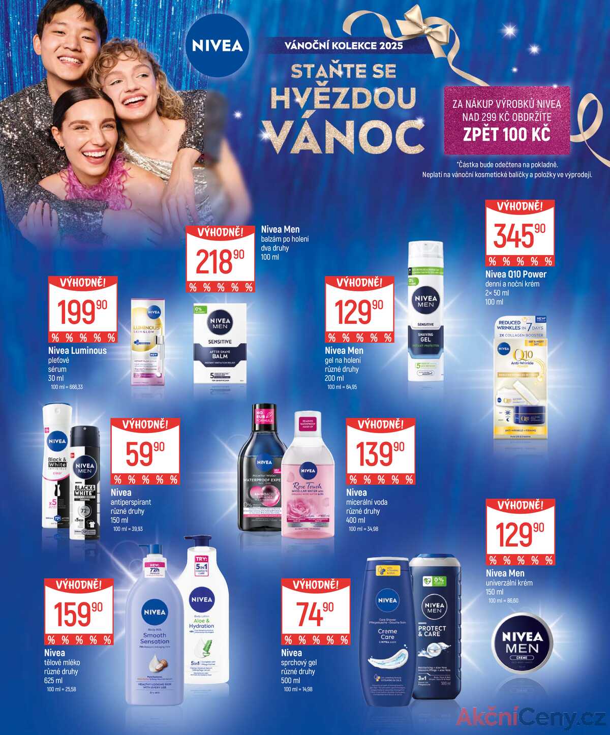 Akční leták Globus 26.11. - 24.12.2025 - Globus Jenišov u Karlových Varů strana 36