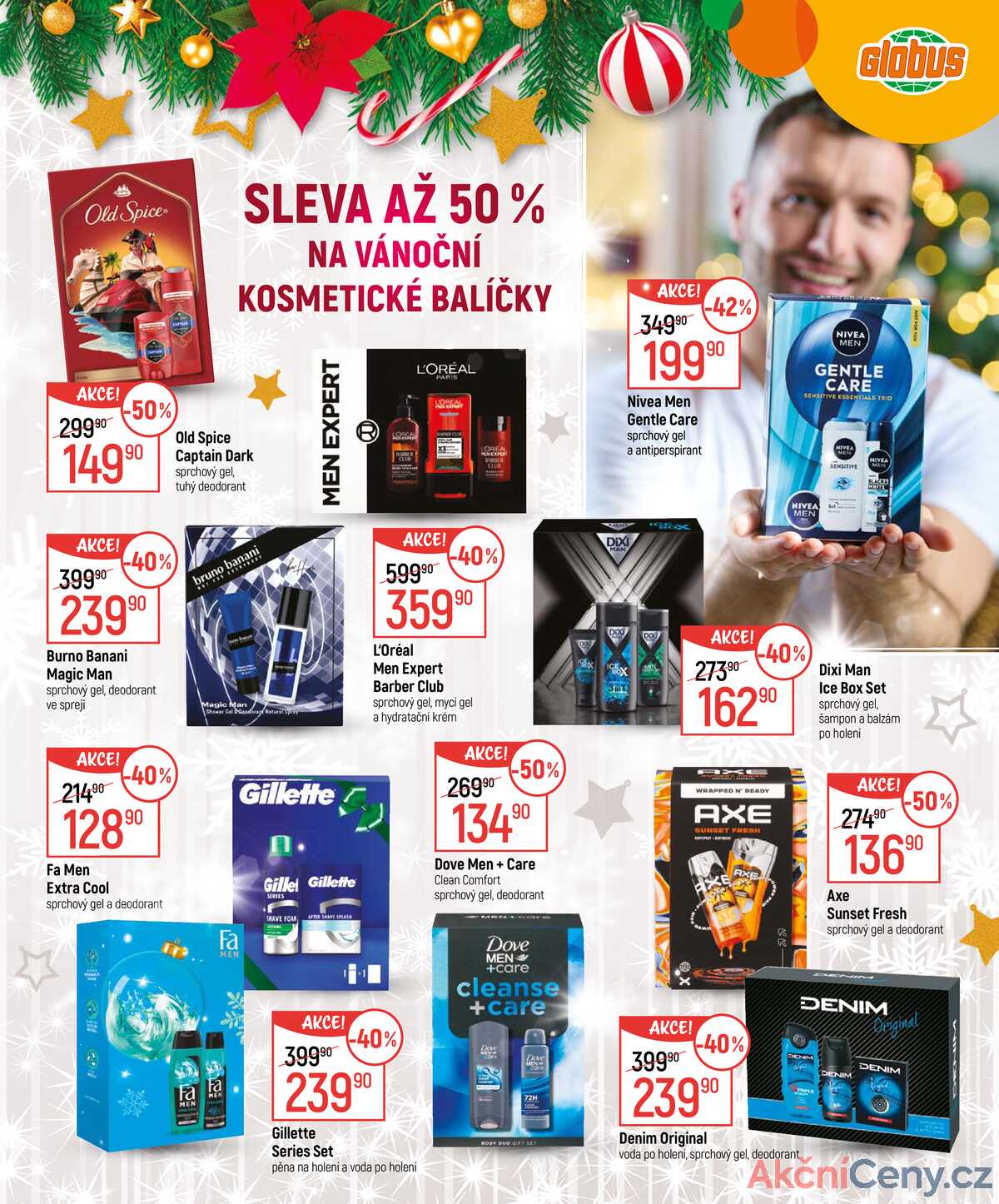 Akční leták Globus 26.11. - 24.12.2025 - Globus Ostrava strana 31