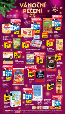 Albert Supermarket od 26.11. do 2.12.2025