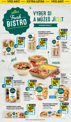 Albert Supermarket od 26.11. do 2.12.2025