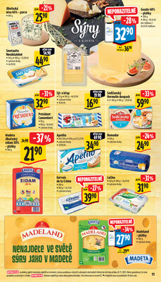 Albert Supermarket Jihomoravský od 26.11. do 2.12.2025