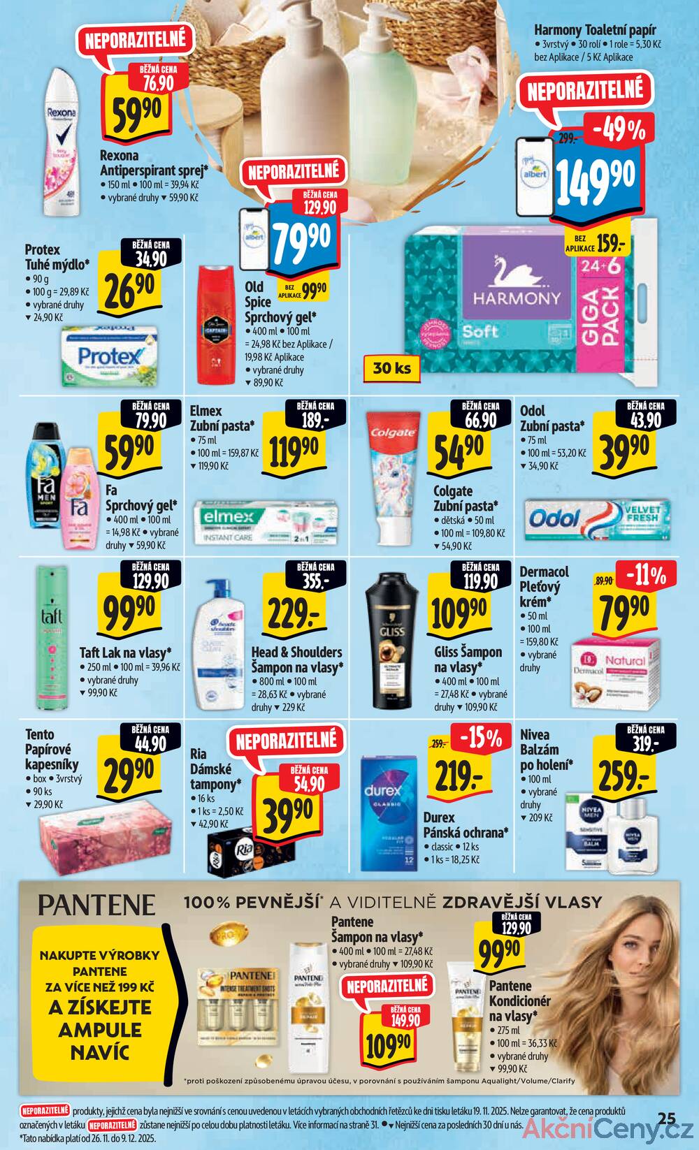 Leták Albert - Albert  Hypermarket od 26.11. do 2.12.2025 - strana 30