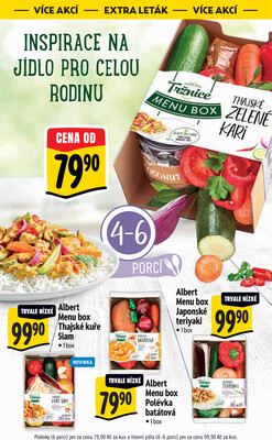 Albert  Hypermarket od 26.11. do 2.12.2025