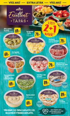 Albert  Hypermarket od 26.11. do 2.12.2025