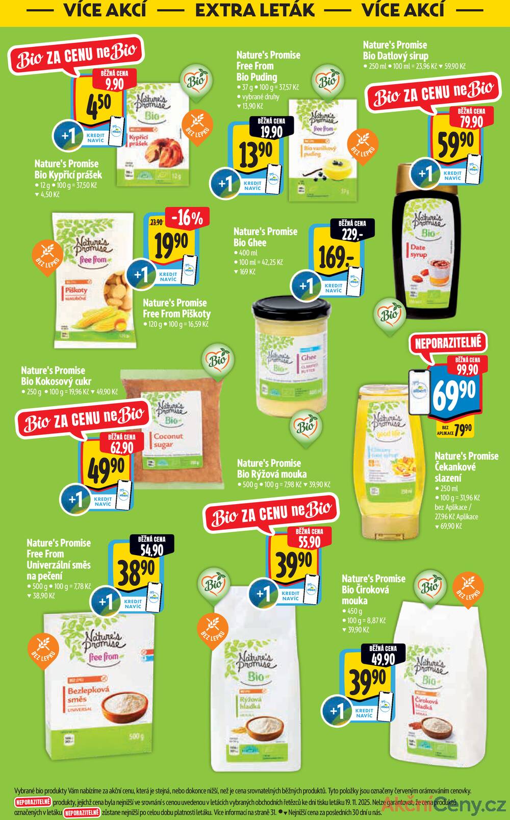 Leták Albert - Albert Hypermarket Jihomoravský od 26.11. do 2.12.2025 - strana 53