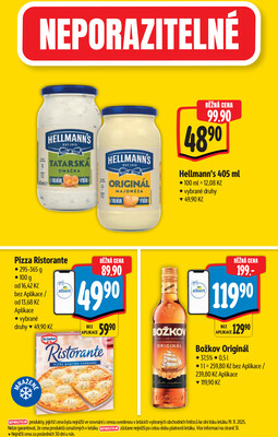 Albert Hypermarket Jihomoravský od 26.11. do 2.12.2025