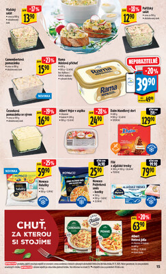 Albert Hypermarket Jihomoravský od 26.11. do 2.12.2025