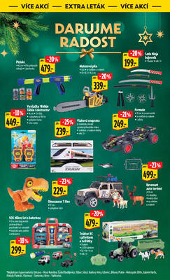 Albert Hypermarket Jihomoravský od 26.11. do 2.12.2025