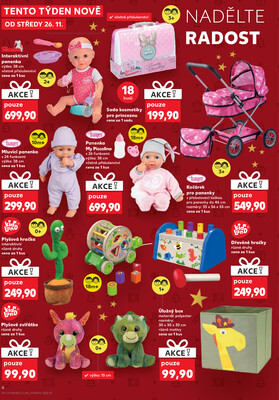 Kaufland Spotřební zboží 26.11. - 7.12.