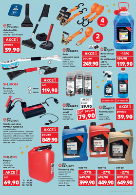 Kaufland Spotřební zboží 26.11. - 7.12.