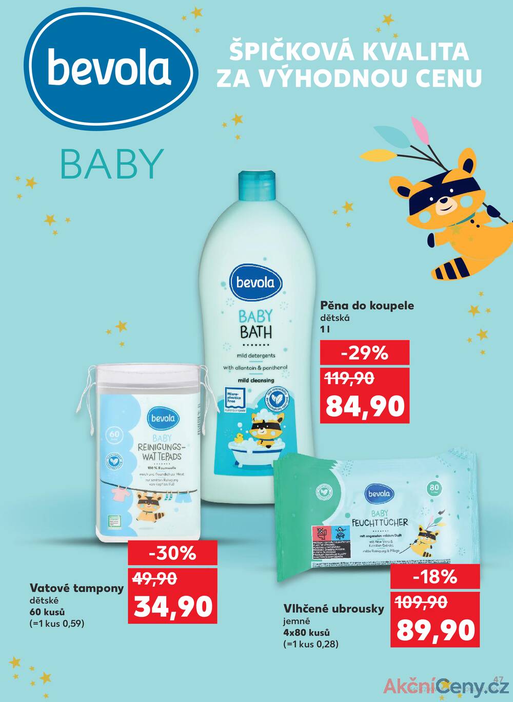Leták Kaufland - Kaufland 26.11. - 2.12. - Kaufland - Přerov Lýsky - strana 47 Leták Kaufland - Kaufland 26.11. - 2.12. - Kaufland - Přerov Lýsky - strana 47