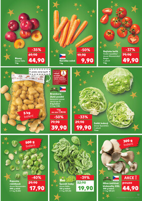 Kaufland 26.11. - 2.12. - Kaufland - Žďár nad Sázavou