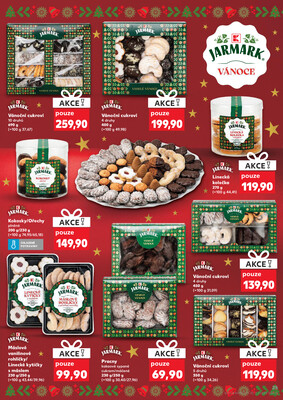 Kaufland 26.11. - 2.12. - Kaufland - Žďár nad Sázavou