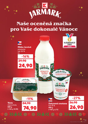 Kaufland 26.11. - 2.12. - Kaufland - Žďár nad Sázavou