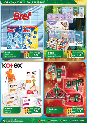 Tamda Foods od 26.11. do 2.12.2025