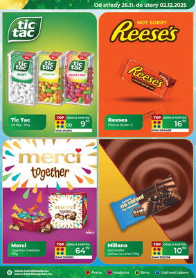 Tamda Foods od 26.11. do 2.12.2025