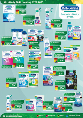 Tamda Foods od 26.11. do 2.12.2025