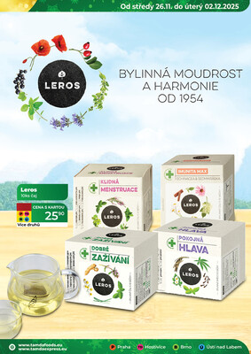 Tamda Foods od 26.11. do 2.12.2025