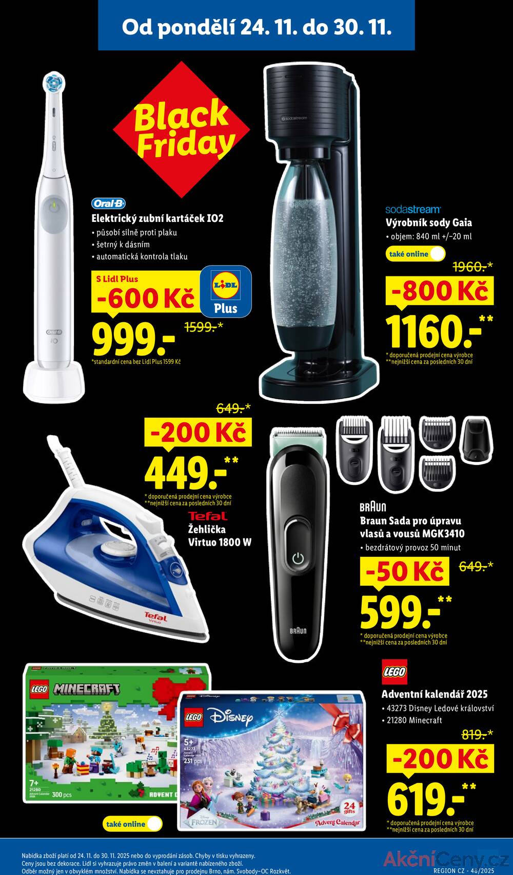 Leták Lidl - Lidl od 24.11. do 26.11.2025 - strana 9