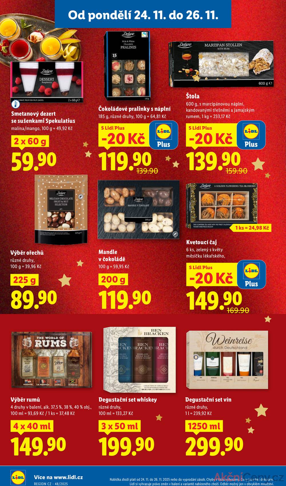 Leták Lidl
		  platný do 26.11.2025 - strana 20
