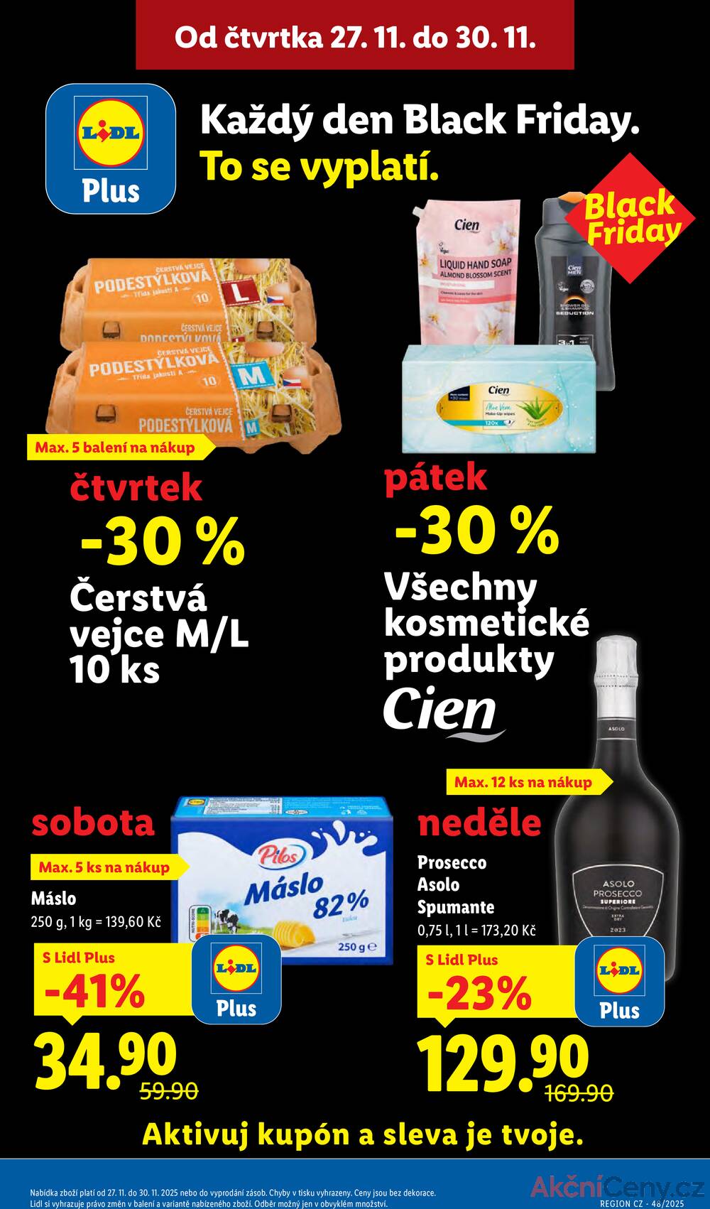 Leták Lidl - Lidl Čtvrtek od 27.11. do 30.11.2025 - strana 9