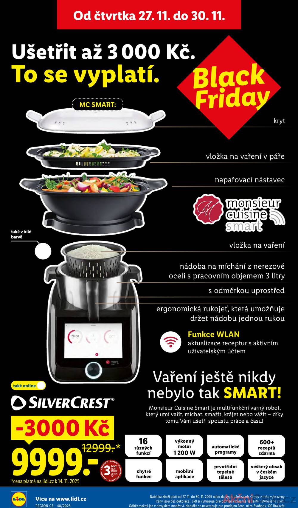 Leták Lidl - Lidl Čtvrtek od 27.11. do 30.11.2025 - strana 12