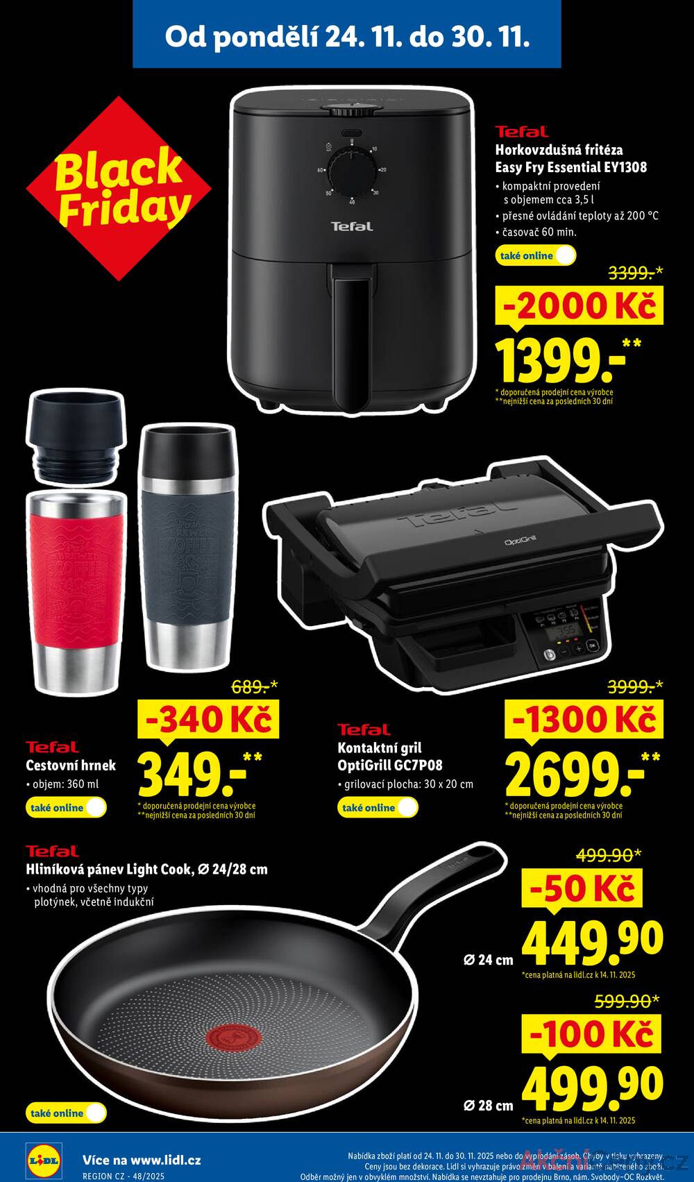 Leták Lidl
		  platný do 30.11.2025 - strana 5