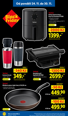 Leták Lidl
		  platný do 30.11.2025 - strana 5