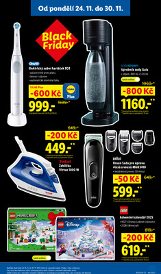 Leták Lidl
		  platný do 30.11.2025 - strana 6