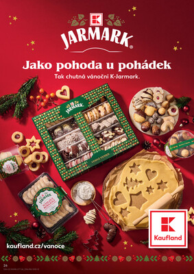 Kaufland 26.11. - 2.12. - Kaufland - Brno - Židenice