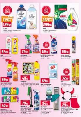 Terno Hradec Králové  26.11. - 2.12.