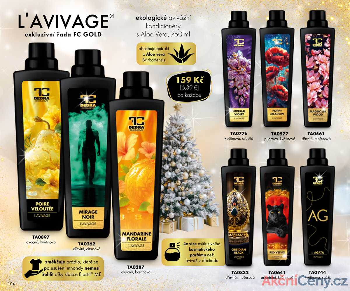 Dedra Dárky & Inspirace do 23.1.  strana 4