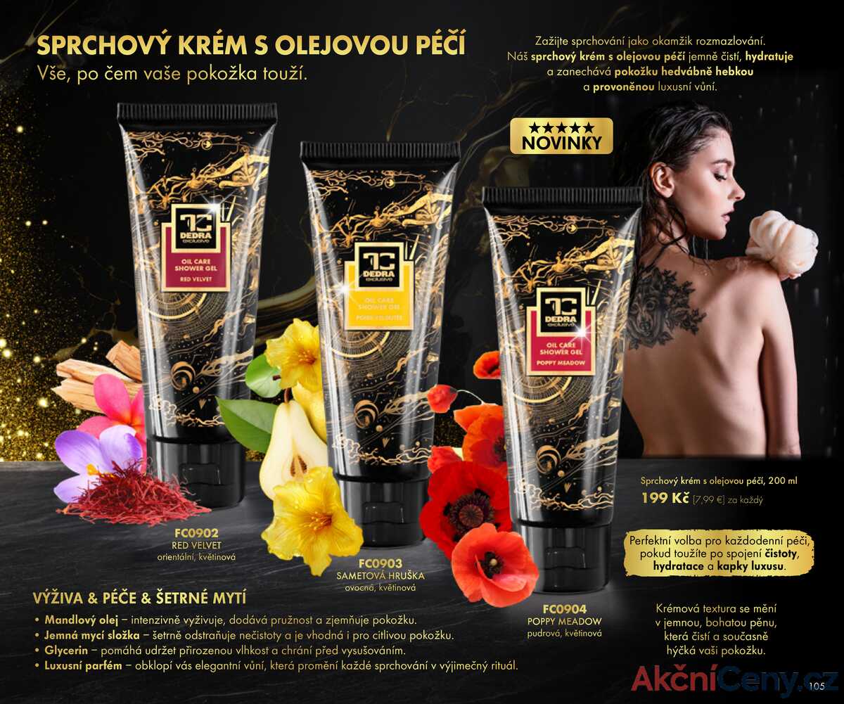 Dedra Dárky & Inspirace do 23.1.  strana 5