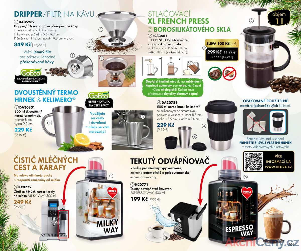 Dedra Dárky & Inspirace do 23.1.  strana 101