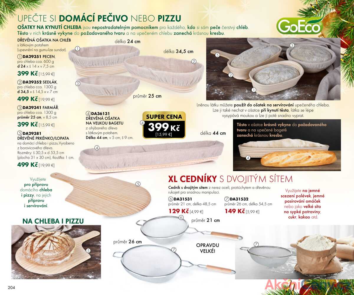 Dedra Dárky & Inspirace do 23.1.  strana 104