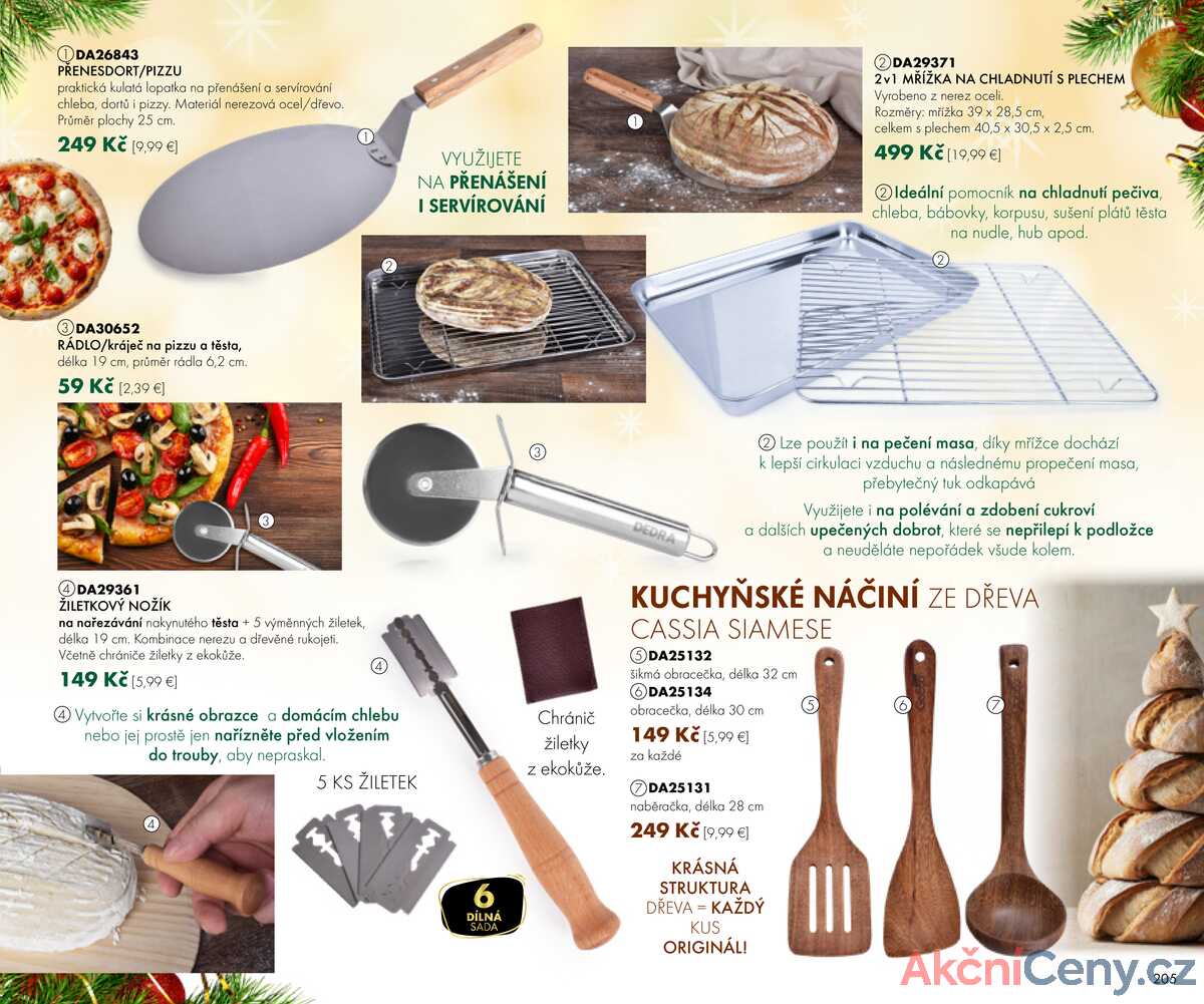 Dedra Dárky & Inspirace do 23.1.  strana 105