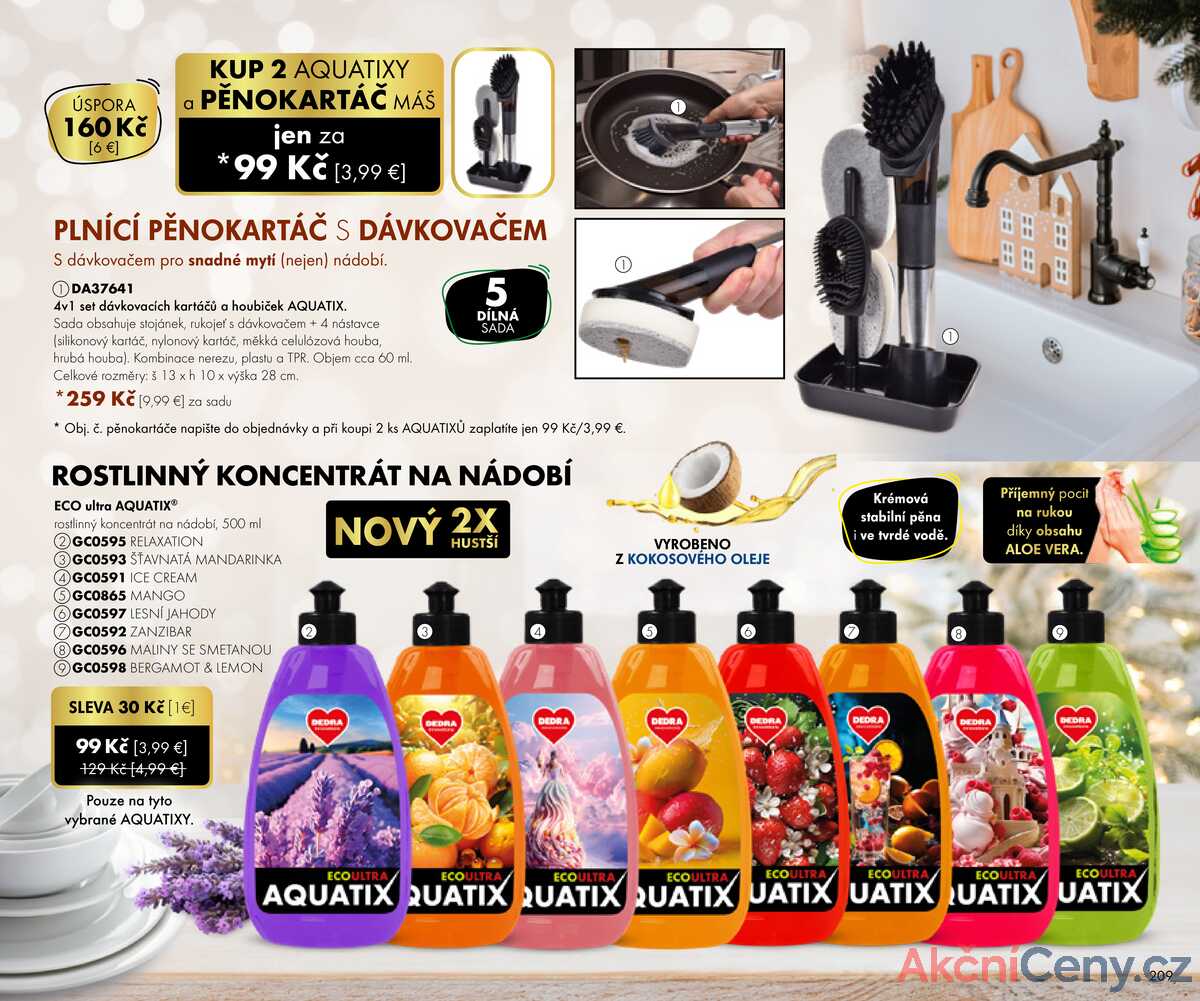 Dedra Dárky & Inspirace do 23.1.  strana 109