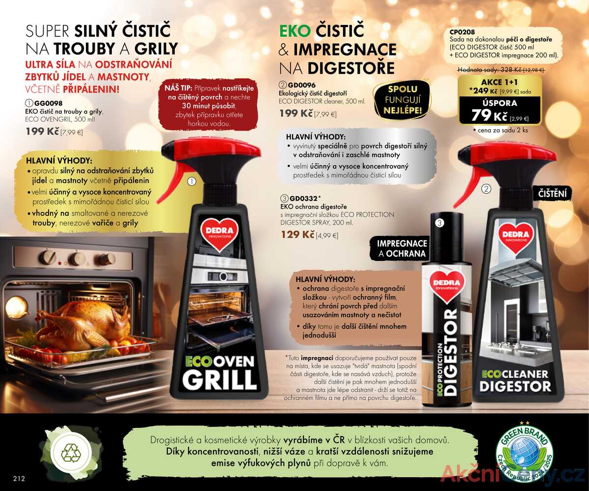 Dedra Dárky & Inspirace do 23.1.  strana 112