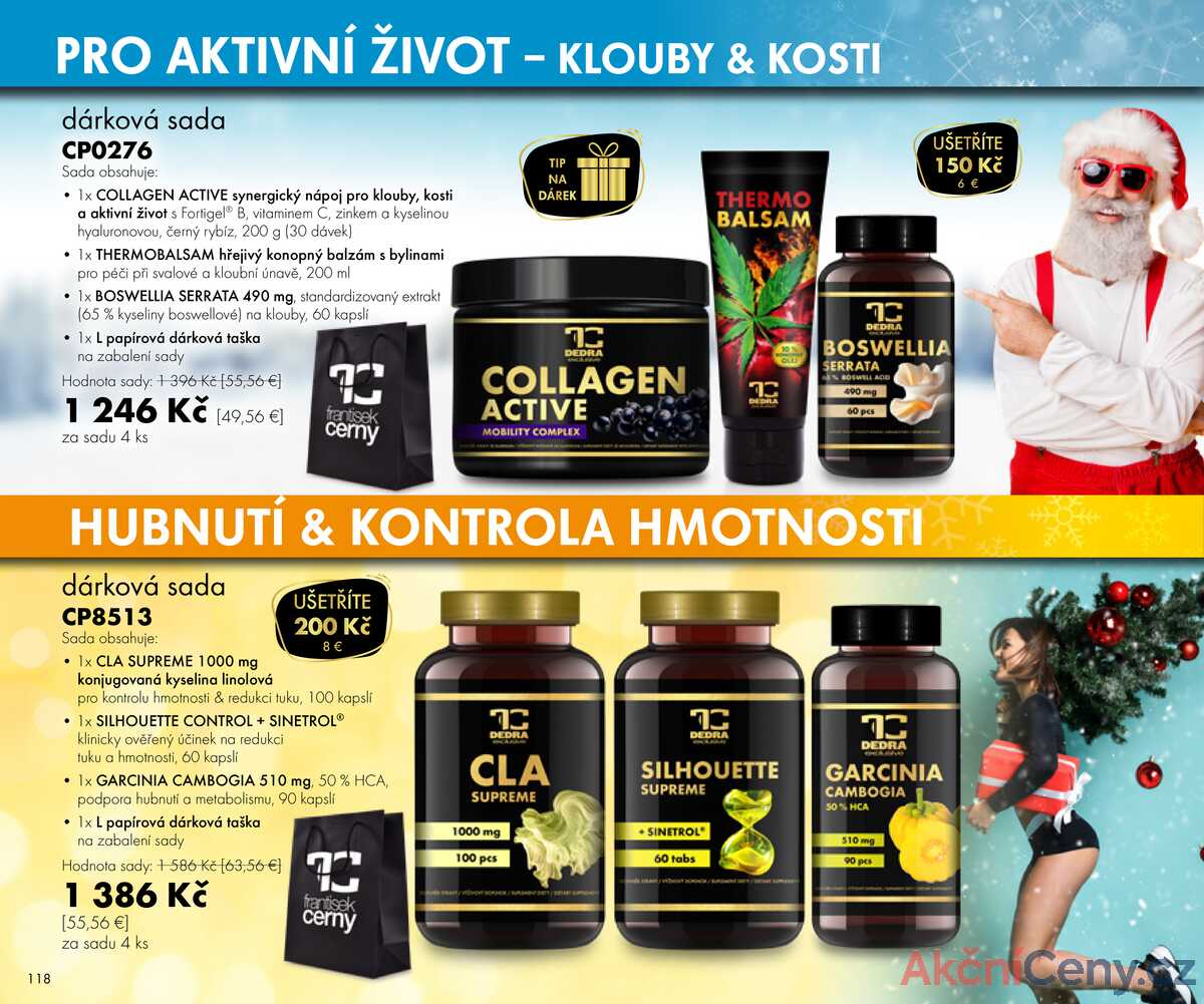 Dedra Dárky & Inspirace do 23.1.  strana 18