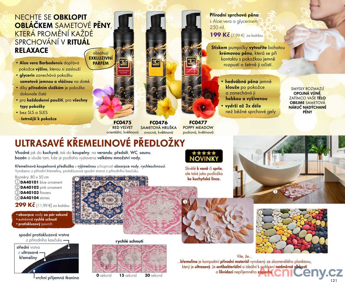 Dedra Dárky & Inspirace do 23.1.  strana 21