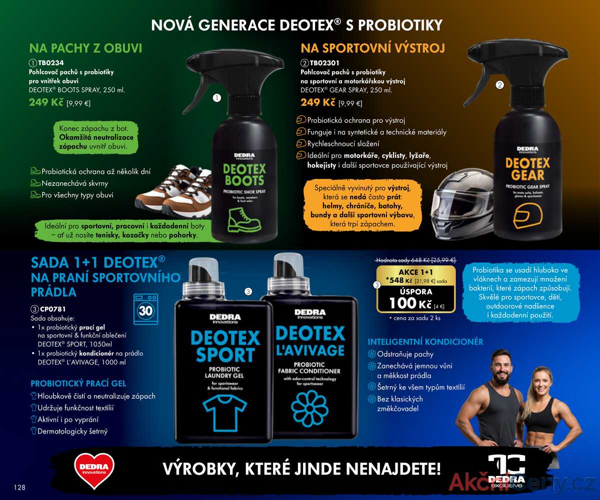 Dedra Dárky & Inspirace do 23.1.  strana 28