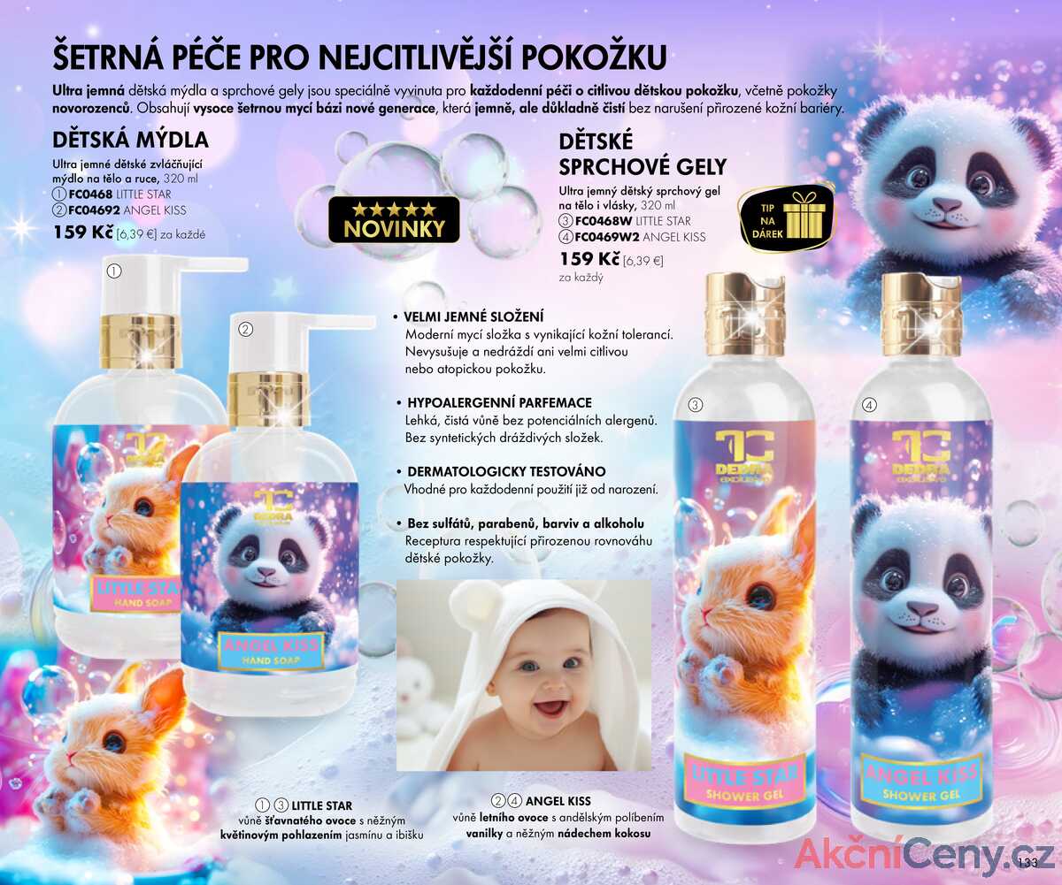 Dedra Dárky & Inspirace do 23.1.  strana 33