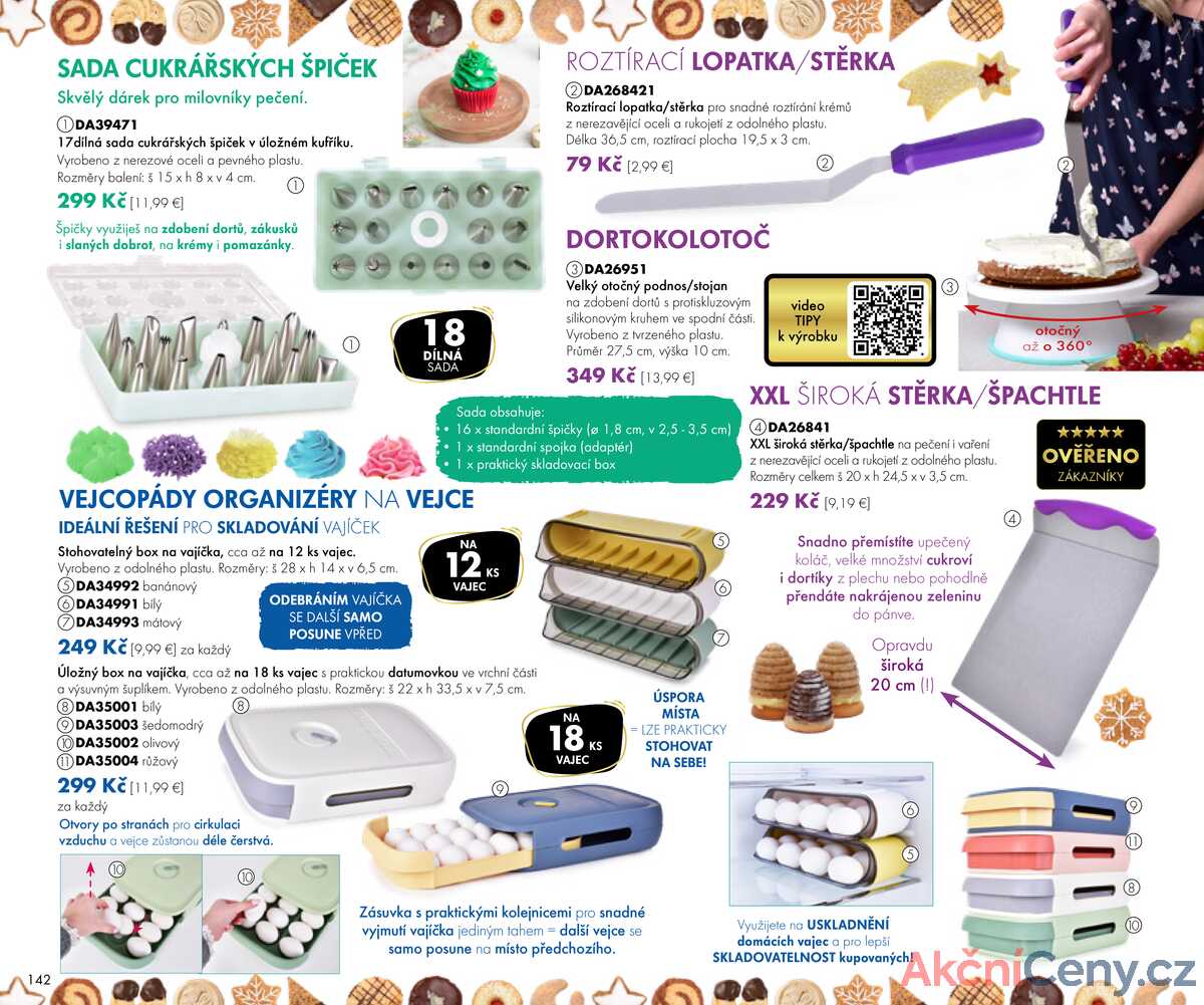 Dedra Dárky & Inspirace do 23.1.  strana 42