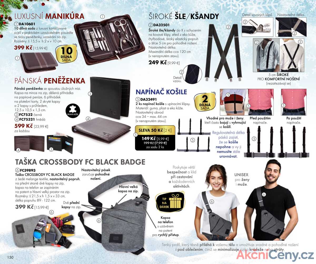 Dedra Dárky & Inspirace do 23.1.  strana 50