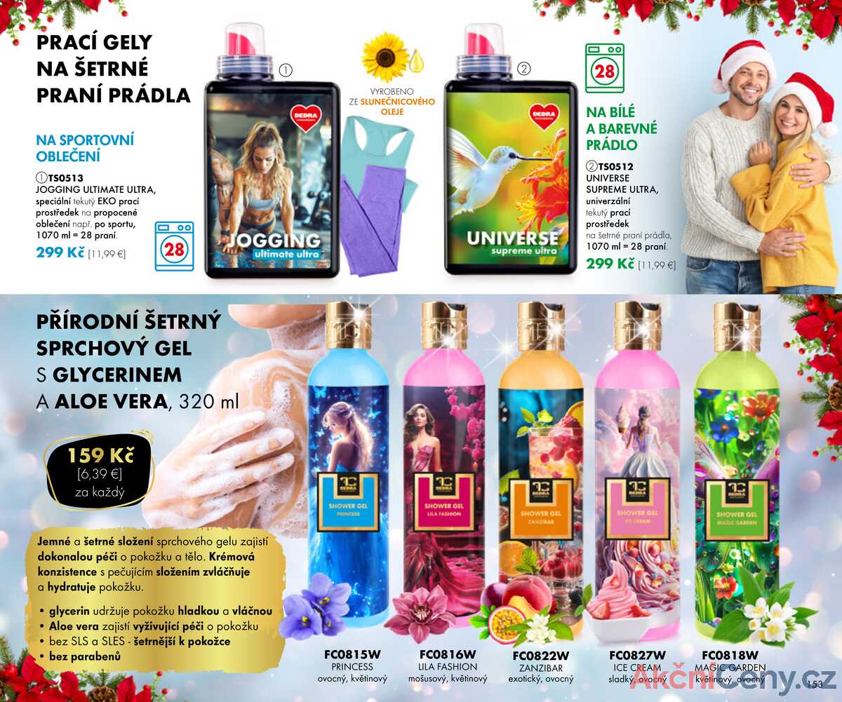 Dedra Dárky & Inspirace do 23.1.  strana 53