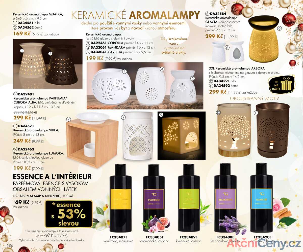 Dedra Dárky & Inspirace do 23.1.  strana 54